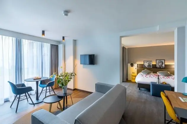 Luxury Süit