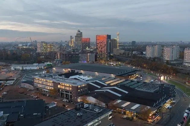 Standard Tek Büyük Yataklı Oda, Şehir Manzaralı