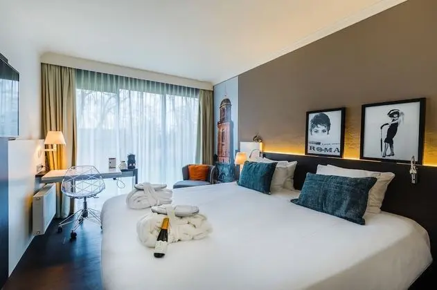 Comfort Tek Büyük Yataklı Oda