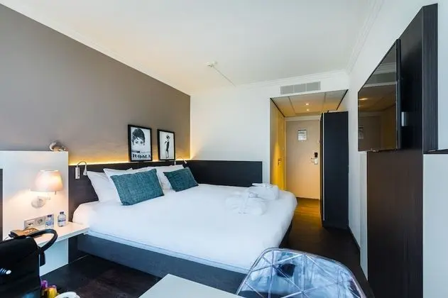 Comfort Tek Büyük Yataklı Oda