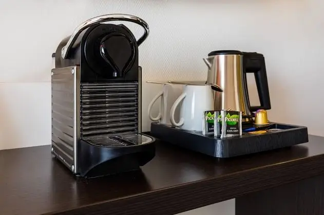 Comfort Tek Büyük Yataklı Oda, Balkon