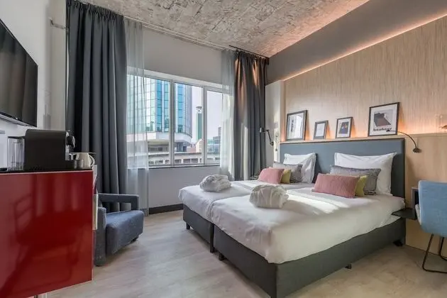 Comfort İki Ayrı Yataklı Oda