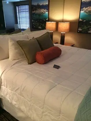Deluxe Spa King