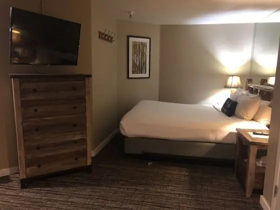 Deluxe Spa King
