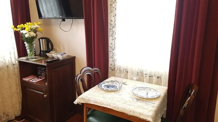 Superior Suite, Jetted Tub (Room 1)