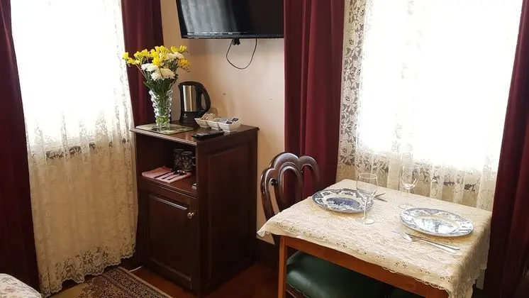 Superior Suite, Jetted Tub (Room 1)