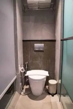 Deluxe Oda, 1 Çift Kişilik Yatak