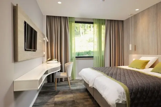 Standard İki Ayrı Yataklı Oda