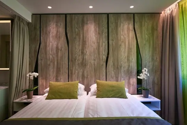 Standard İki Ayrı Yataklı Oda