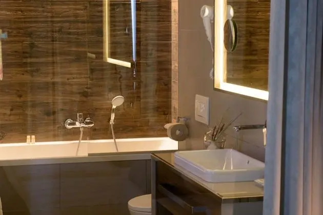 Standard İki Ayrı Yataklı Oda