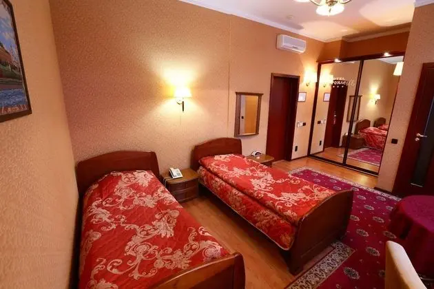 Junior Süit, 2 Tek Kişilik Yatak