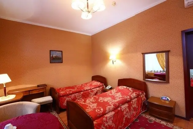 Junior Süit, 2 Tek Kişilik Yatak