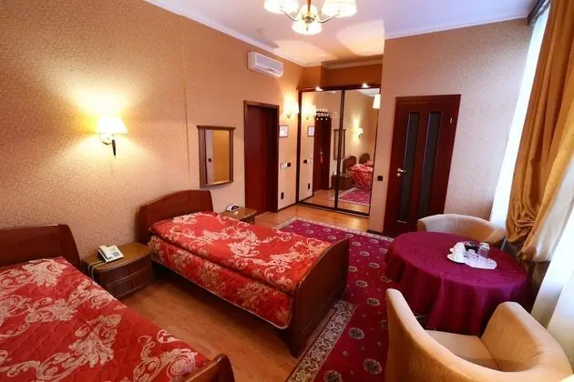 Junior Süit, 2 Tek Kişilik Yatak