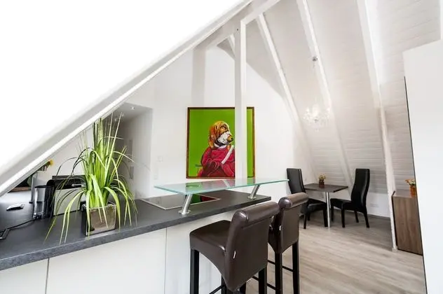 Comfort Apart Daire, 1 Çift Kişilik Yatak