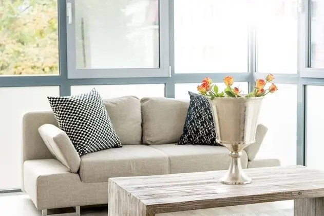 Comfort Apart Daire, 1 Çift Kişilik Yatak, Şehir Manzaralı