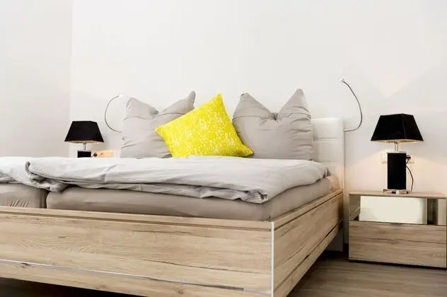 Comfort Apart Daire, 1 Çift Kişilik Yatak, Şehir Manzaralı