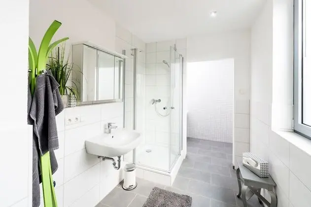 Comfort Apart Daire, 1 Çift Kişilik Yatak, Şehir Manzaralı