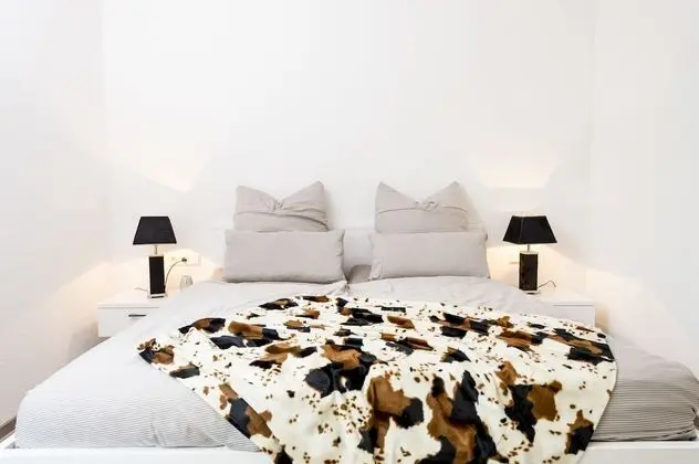 Deluxe Apart Daire, 1 Yatak Odası, Sigara İçilmez