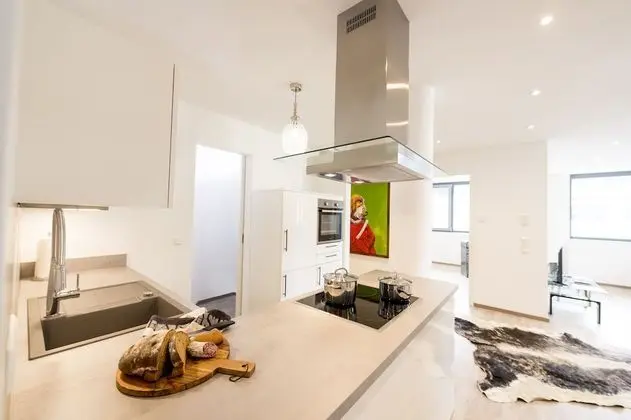 Deluxe Apart Daire, 1 Yatak Odası, Sigara İçilmez