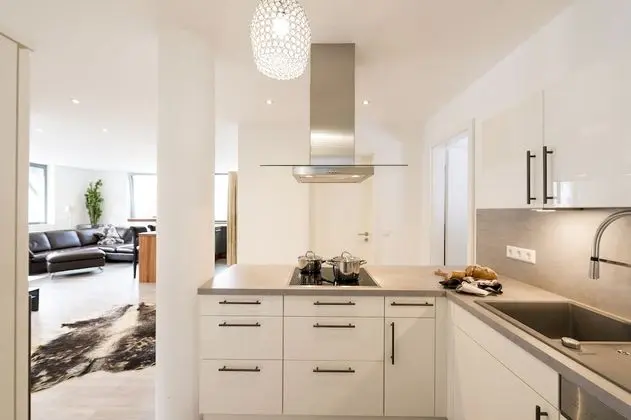 Deluxe Apart Daire, 1 Yatak Odası, Sigara İçilmez