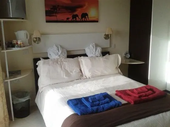 Tek Büyük Yataklı Oda (The Gold Room)