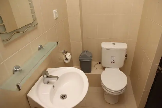 Standard Tek Kişilik Oda, 1 Yatak Odası
