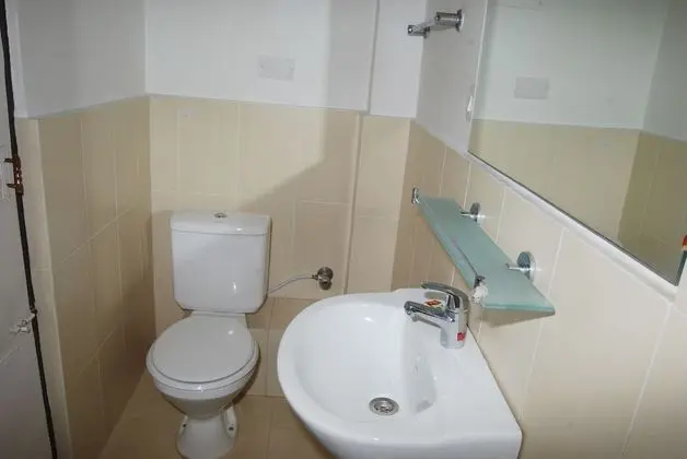 Standard Tek Kişilik Oda, 1 Yatak Odası