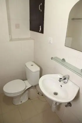 Standard Tek Kişilik Oda, 1 Yatak Odası