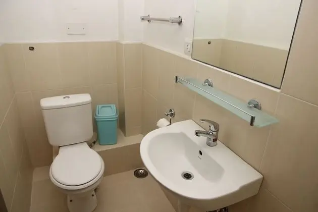 Standard Tek Kişilik Oda, 1 Yatak Odası