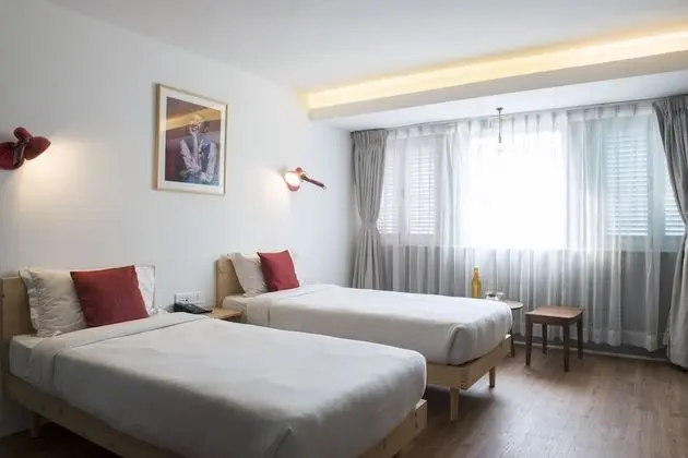 Standard Tek Kişilik Oda, 1 Yatak Odası