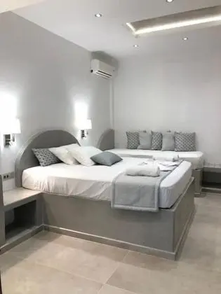Basic Tek Büyük Yataklı Oda