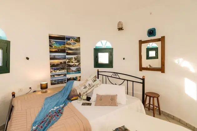 Stüdyo, Deniz Manzaralı (White Windmill)