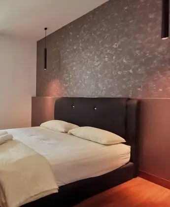 Deluxe Tek Büyük Yataklı Oda, 1 Büyük (Queen) Boy Yatak