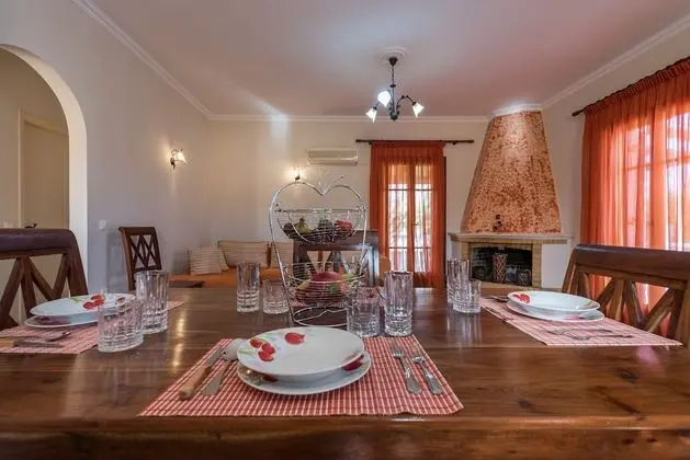 Villa, 2 Yatak Odası, Kişiye Özel Havuzlu