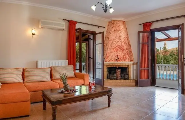 Villa, 2 Yatak Odası, Kişiye Özel Havuzlu