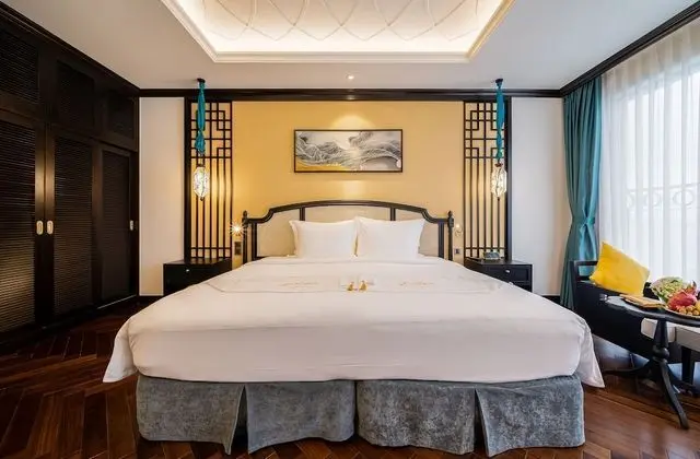 Deluxe Tek Büyük veya İki Ayrı Yataklı Oda, Okyanus Manzaralı