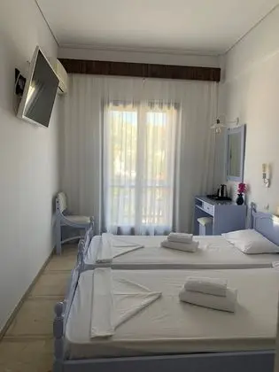 Economy Tek Büyük veya İki Ayrı Yataklı Oda