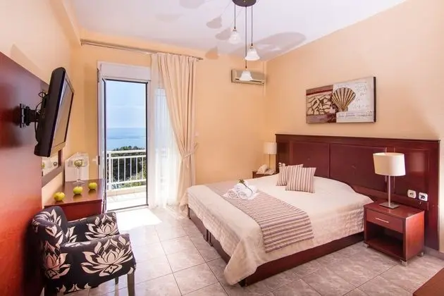 Standard Tek Büyük Yataklı Oda (Double Room with Extra bed)