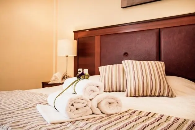 Standard Tek Büyük Yataklı Oda (Double Room with Extra bed)