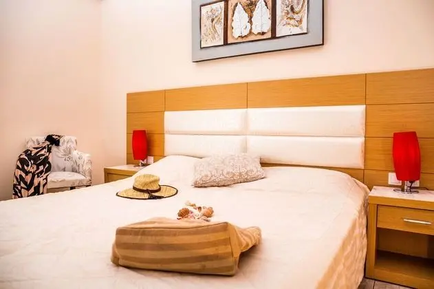 Standard Tek Büyük Yataklı Oda (Double Room with Extra bed)