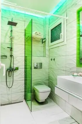 Standard Tek Büyük Yataklı Oda (Double Room with Extra bed)