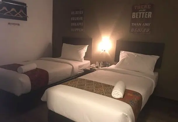 Superior İki Ayrı Yataklı Oda