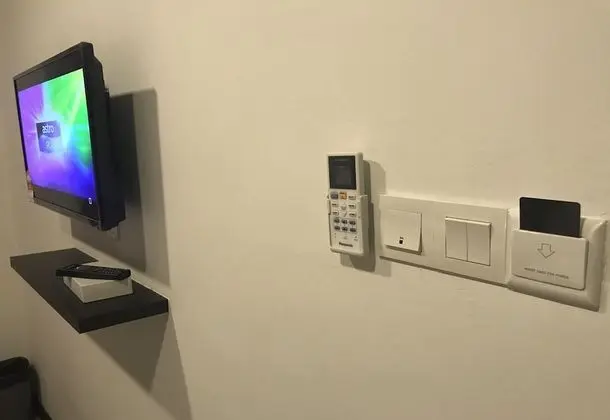 Superior İki Ayrı Yataklı Oda