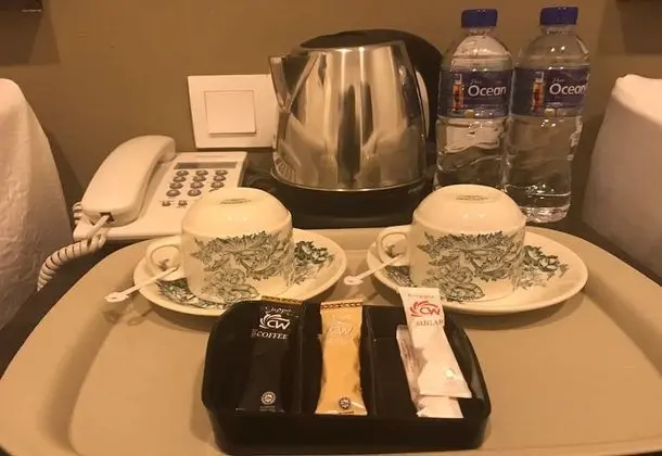Superior İki Ayrı Yataklı Oda