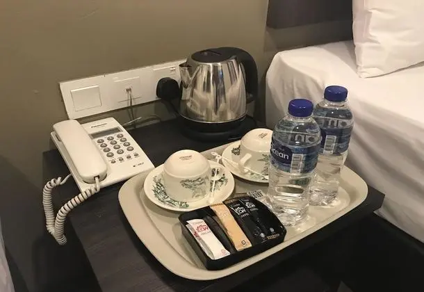 Superior İki Ayrı Yataklı Oda