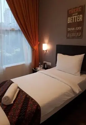 Superior Tek Kişilik Oda
