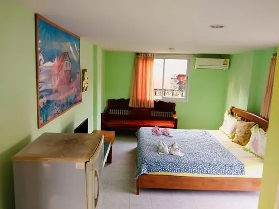 Standard Room with Air-con