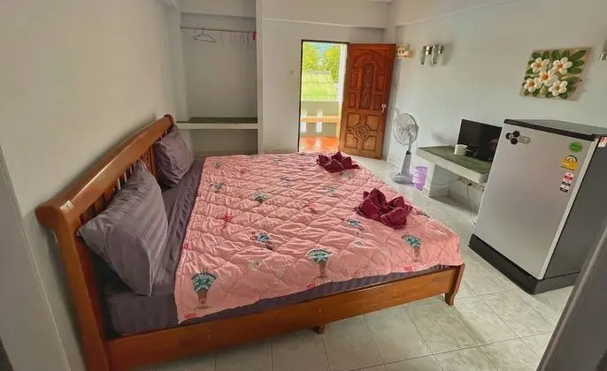 Standard Room with Fan