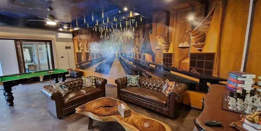 Luxury Villa