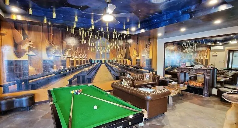 Luxury Villa